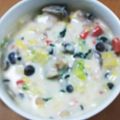 akitaobako's cooksnap of when they made 簡単☆白菜のクリーム煮.