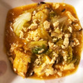 ばやし's cooksnap of when they made ぱぱっと簡単！麻婆厚揚げ豆腐＆白菜.