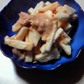 まりー犬's cooksnap of when they made 和風☆長芋とツナのマヨネーズ和え.