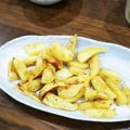 ちぃかま22's cooksnap of when they made レンジ＆トースターヘルシーコンソメポテト.