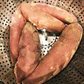 ♡ゆりかちん♡'s cooksnap of when they made 圧力鍋で簡単美味しい安納芋の食べ方.