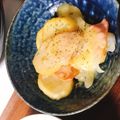 ジルスチュ's cooksnap of when they made ポテトとベーコンの重ね蒸し.