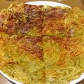 クックECR69A☆'s cooksnap of when they made さつまいもdeチーズガレット.