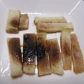 ジョングレ's cooksnap of when they made レンジで!あまーい!パン耳揚げパン☆.