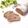 ＊naｰno＊'s cooksnap of when they made 30分完成？不思議パンチョコシュトーレン.