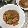 yuminan47k's cooksnap of when they made 我が家の冬の定番☺大根とベーコンの煮物.