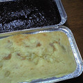 望月まりも's cooksnap of when they made さつま芋とりんごのやさしいケーキ.