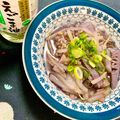 ふたごゆき's cooksnap of when they made 【低糖質な食事】たけのこともやしのスープ.