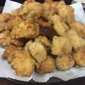 クックFSPOX9☆'s cooksnap of when they made ❃ 鶏肉の唐揚げ ❃.