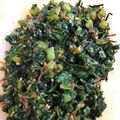 のんた丸's cooksnap of when they made 大根の葉と茎のふりかけ～常備菜～.