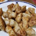さくらひめはる's cooksnap of when they made 絶品*♡鶏むね肉のマヨマスタードからめ.