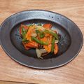 ぱーね's cooksnap of when they made 秋鮭南蛮漬け.