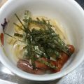 kotohime00's cooksnap of when they made レンジで簡単♪濃厚！バタマヨうどん♡.