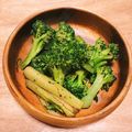 ぱーね's cooksnap of when they made ブロッコリーのマヨ柚子胡椒.