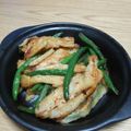 コーヒー甘め's cooksnap of when they made いんげんの○○.