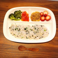 ちゃぴ♥'s cooksnap of when they made 離乳食中期　ひじきのおかゆ.