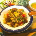 ♡Fuwari♡'s cooksnap of when they made 簡単！ ラーメン屋さんの 炒飯の スープ.