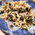 tomaton☆'s cooksnap of when they made 桜海老と切り干し大根のゴマ油炒め.