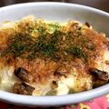 プードル大好き's cooksnap of when they made 長芋&豆腐で簡単ヘルシーぽかぽかグラタン.