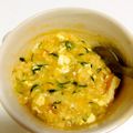tumitumiki's cooksnap of when they made 生米からのおじや(雑炊？).