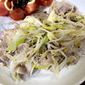 Daikiti☆'s cooksnap of when they made パパッと！豚ともやしの塩炒め.