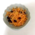 クック0WNGM6☆'s cooksnap of when they made ✴︎人参サラダ(キャロットラペ)✴︎.