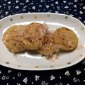 kikyomama's cooksnap of when they made あら簡単♪オイマヨバターde大根ステーキ.