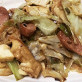 ⭐️タスケン's cooksnap of when they made キャベツと厚揚げの味噌炒め.