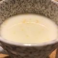 Korosuke10's cooksnap of when they made 風邪のひき始めに⭐ハニージンジャーミルク.