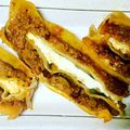 クックMLN7FO☆'s cooksnap of when they made カッテージチーズで♪茹でない簡単ラザニア.