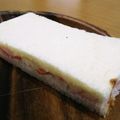 しじみごはん's cooksnap of when they made かにかまチーズトースト.
