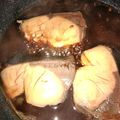IKUZOUYAZ's cooksnap of when they made ＊ブリのテリヤキ＊.