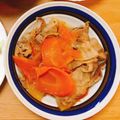 るな031's cooksnap of when they made 短時間でコク旨★豚と大根のさっと煮.