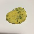 ハチコーン's cooksnap of when they made 離乳食手掴み食べ！簡単豆腐ハンバーグ.
