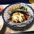 asus3's cooksnap of when they made 牛100％★粗挽きビーフハンバーグ.