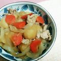 まぶたん's cooksnap of when they made こってり甘〜い♡肉じゃが.