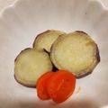 豆りえ's cooksnap of when they made さつま芋グラッセ。.