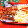 ポニョ★ほのか's cooksnap of when they made 男の簡単料理☆赤エビのテルミドール☆.