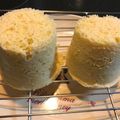 ことりは's cooksnap of when they made おからパウダーで蒸しパン.