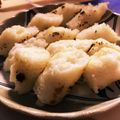 Emmabeagle's cooksnap of when they made 簡単手作りきりたんぽ.