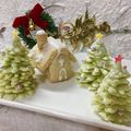 ふわとろくり～み～'s cooksnap of when they made 抹茶チョコのクリスマスツリー.