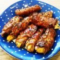 あーこ姐's cooksnap of when they made さつまいもの肉巻き.