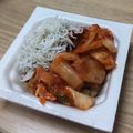 亜久里's cooksnap of when they made ☆キム納豆☆.