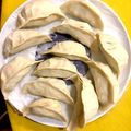kokoli's cooksnap of when they made 餃子の皮☆ホームベーカリーでラクラク♪.