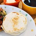 ※Kei's cooksnap of when they made すぐ作れて おいしい パンケーキ 生地.