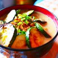 クックLYJYCE☆'s cooksnap of when they made すだち豆乳うどん.