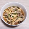 アクセル☆'s cooksnap of when they made おひとりさまの味噌汁で玉子丼.