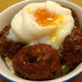 creeeampan's cooksnap of when they made レンチンで即席温泉卵！.
