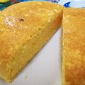 uni1's cooksnap of when they made 炊飯器でコーンブレッド.