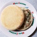 えつエツ's cooksnap of when they made 大葉とツナの和風イングリッシュマフィン♪.